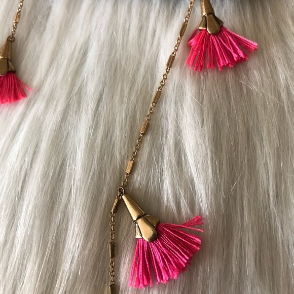 Tassel Necklace(2 in 1) - Picture 7 of 7